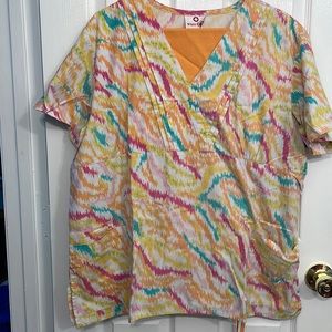 Used Medical Women’s Scrub Set